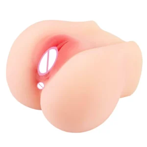 Realistic Vagina for Men Silicone Pocket Pussy Male Masturbator Real Sex Virgin Sucking